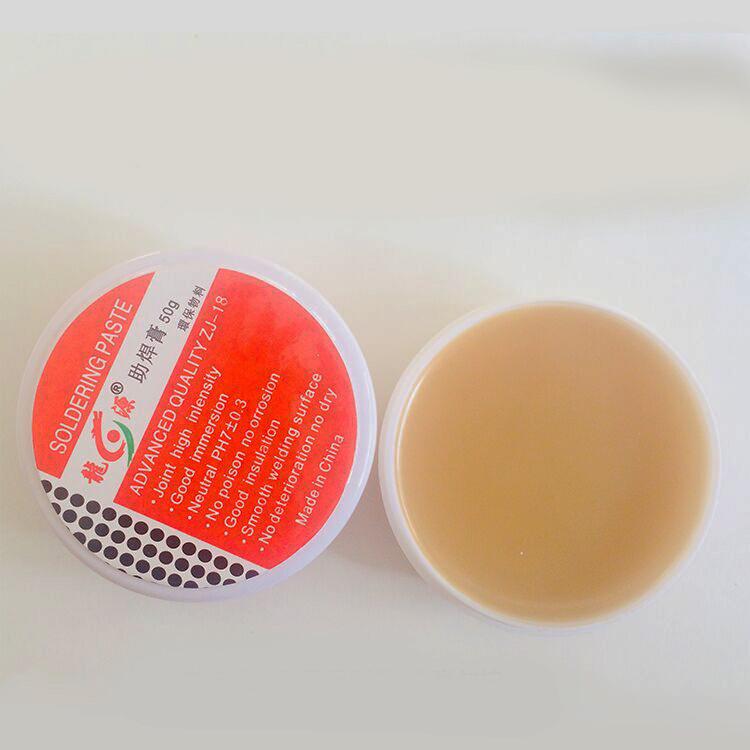 Mỡ Hàn SOLDERING 50G- Linhkiendientusv.vn