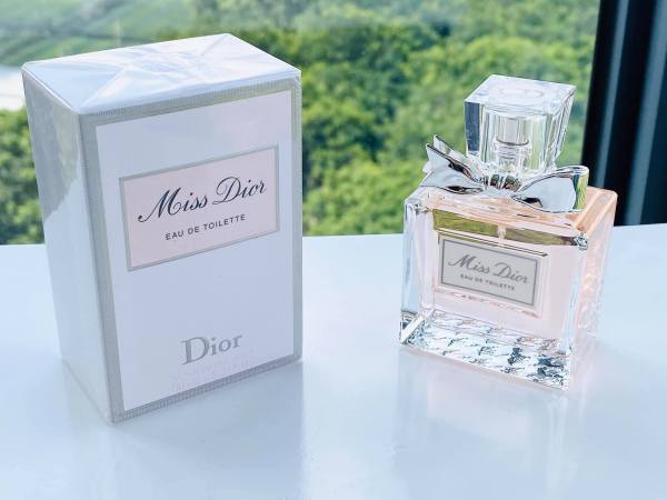 [HCM]Nước hoa nữ Miss Dior EDT 100ml
