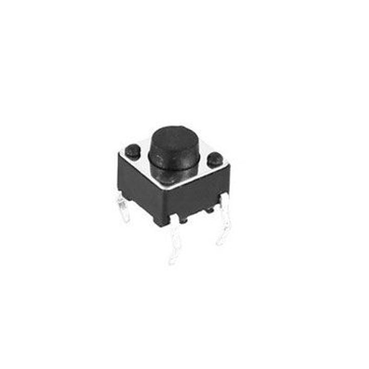 50cái nút nhấn 4 chân 6x6x5