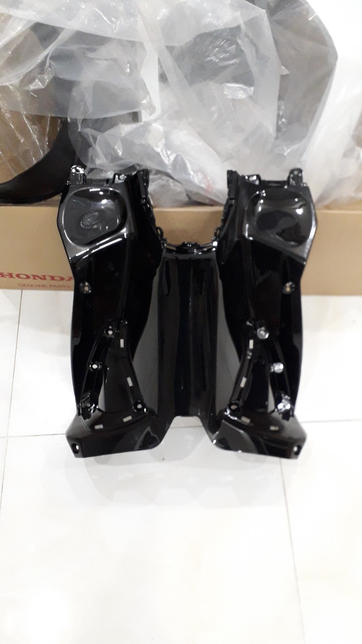 Yếm giữa Hayate zin _ LOAN RACING SHOP