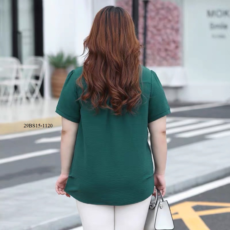 ÁO KIỂU BIG SIZE TRUNG NIÊN CAO CẤP