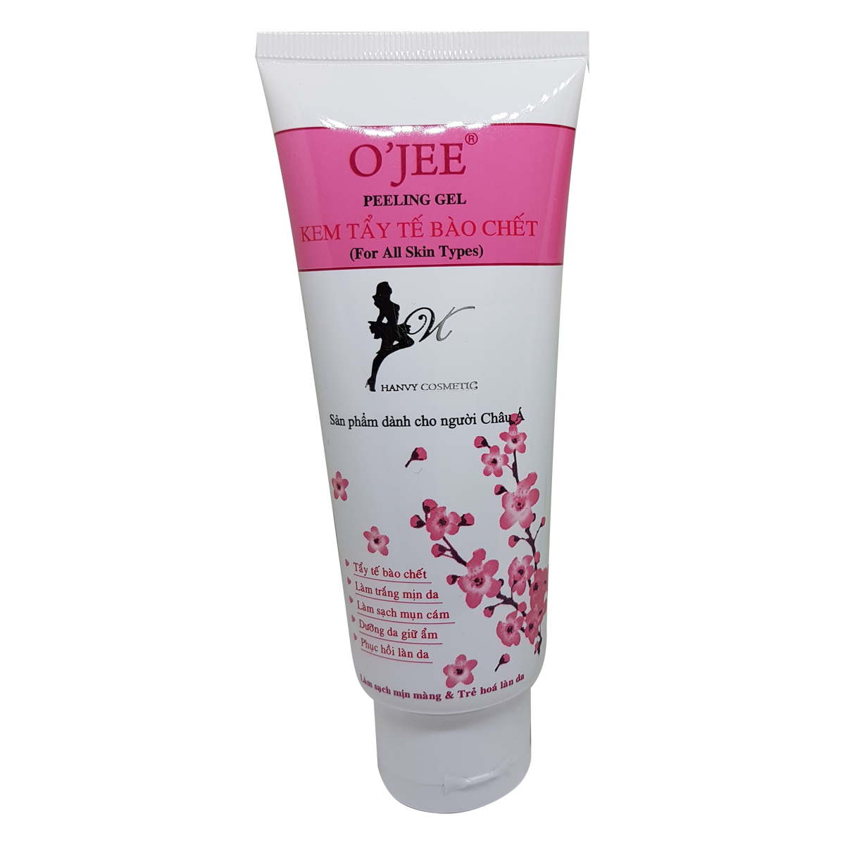 Combo 2 Kem Tẩy Tế Bào Chết OJEE 80G