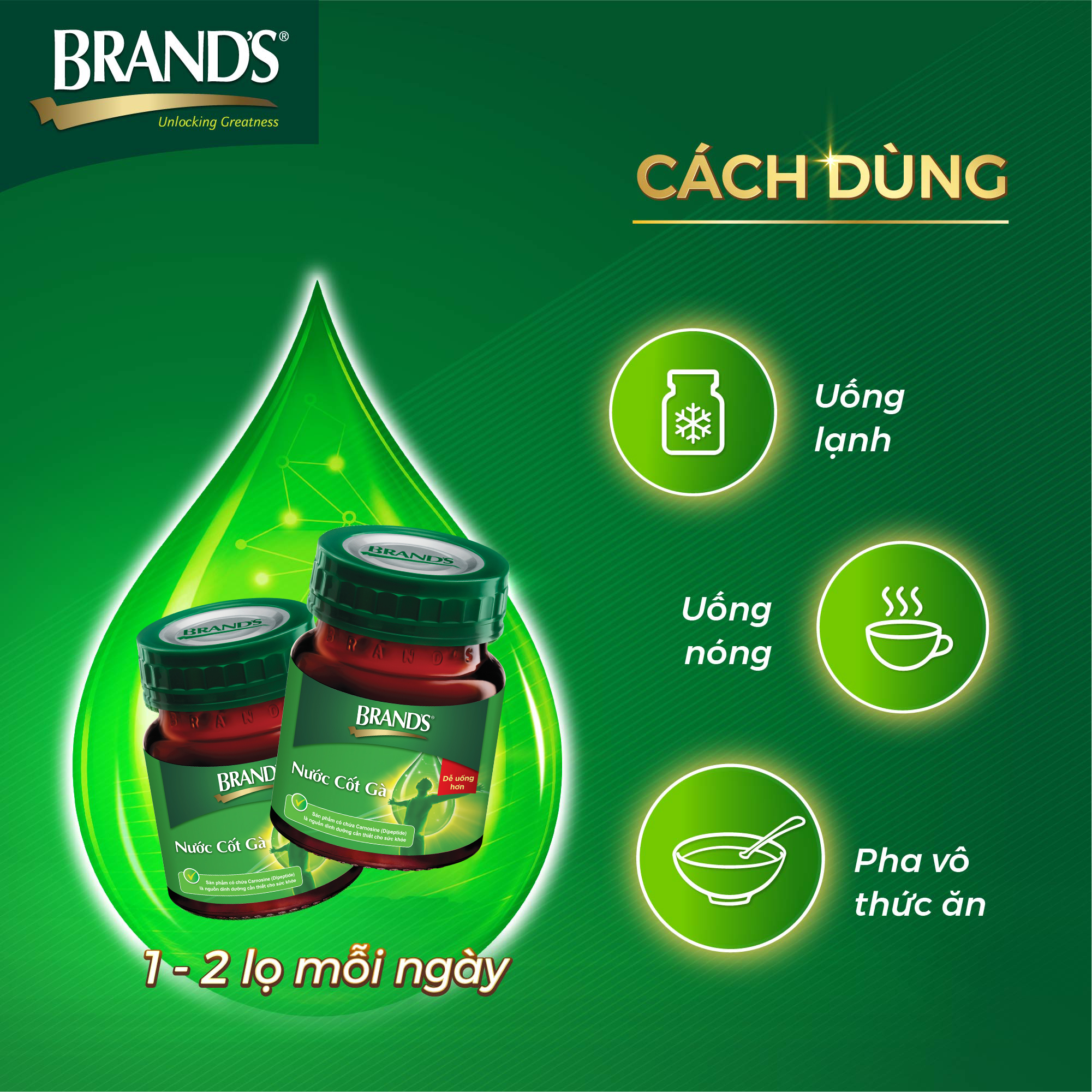 Brand's Chicken Broth Traditional Flavor