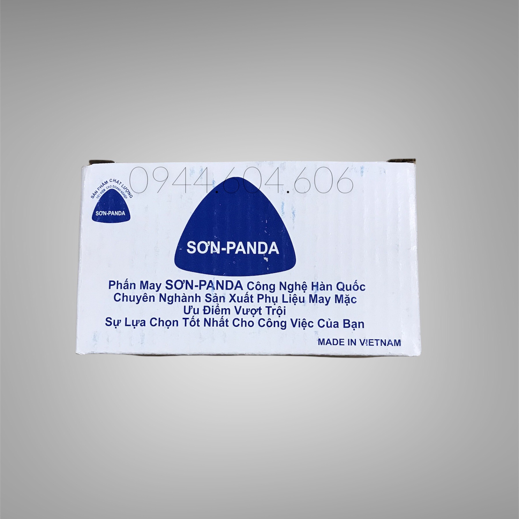 PHẤN MAY CÁC LOẠI - PHẤN THÀNH CÔNG - PHẤN PANDA - PHẤN TRÁI TÁO