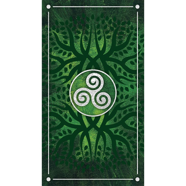 Bộ Bài Universal Celtic Tarot (Mystic House Tarot Shop) - Bài Gốc Authentic Chính Hãng 100%