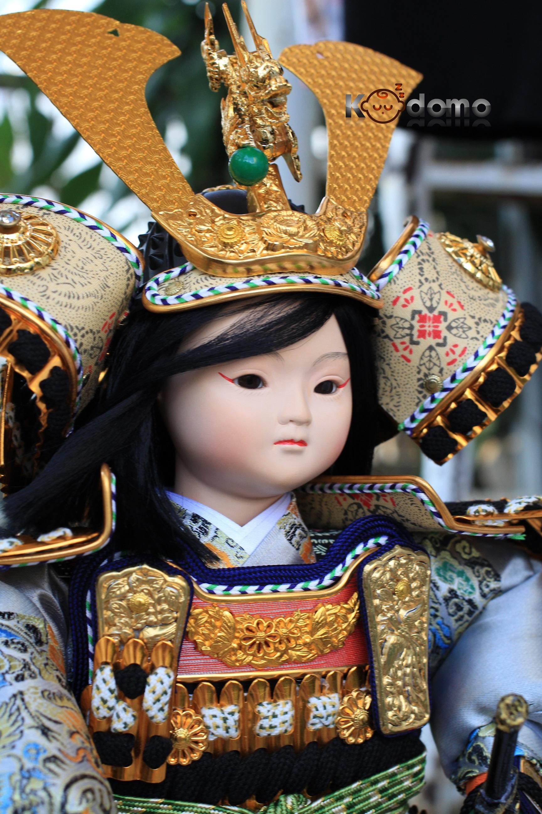 búp bê nhật bản , búp bê samurai , áo giáp samurai , nón giáp samurai , 人形 , 武者人形 , 子供大将 , 鎧 , 兜 , 五月人形, 日本娃娃