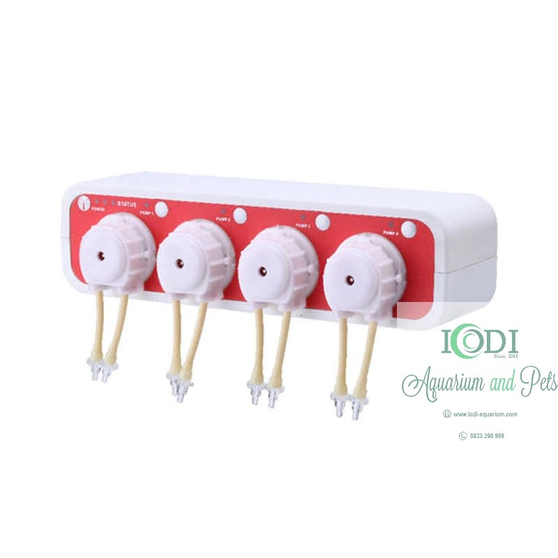 Máy bơm vi lượng Jebao Doser 3.4 Doser 4.4