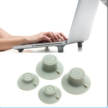 Bộ 4 Nút Kê Chống Nóng Laptop
