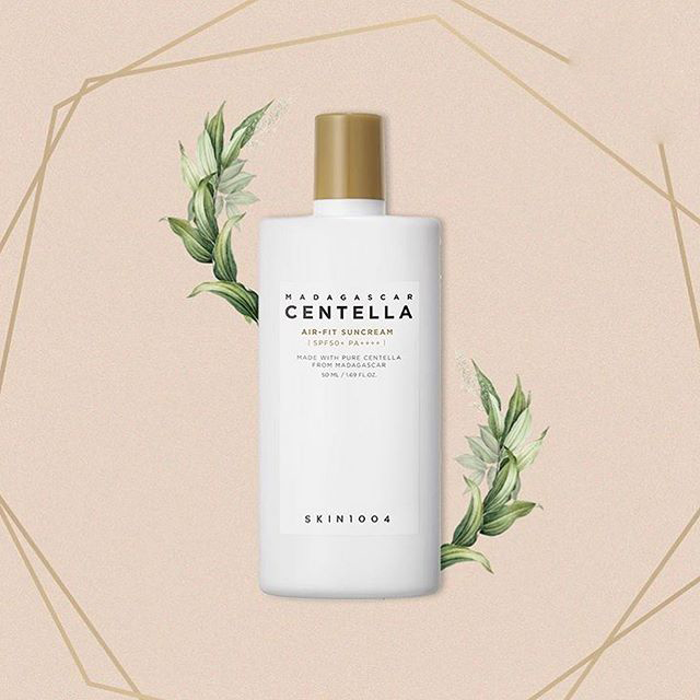 Kem Chống Nắng Madagascar Centella Air-Fit SunCream