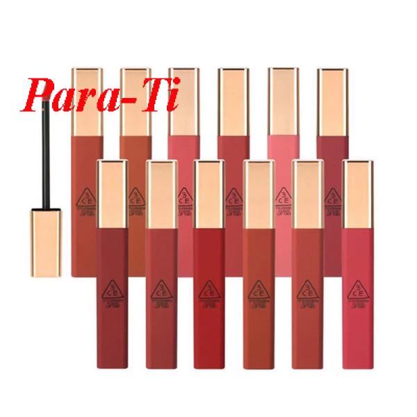 Son dưỡng ẩm, mềm môi 3CE Stylenanda Cloud Lip Tint - Hàn Quốc