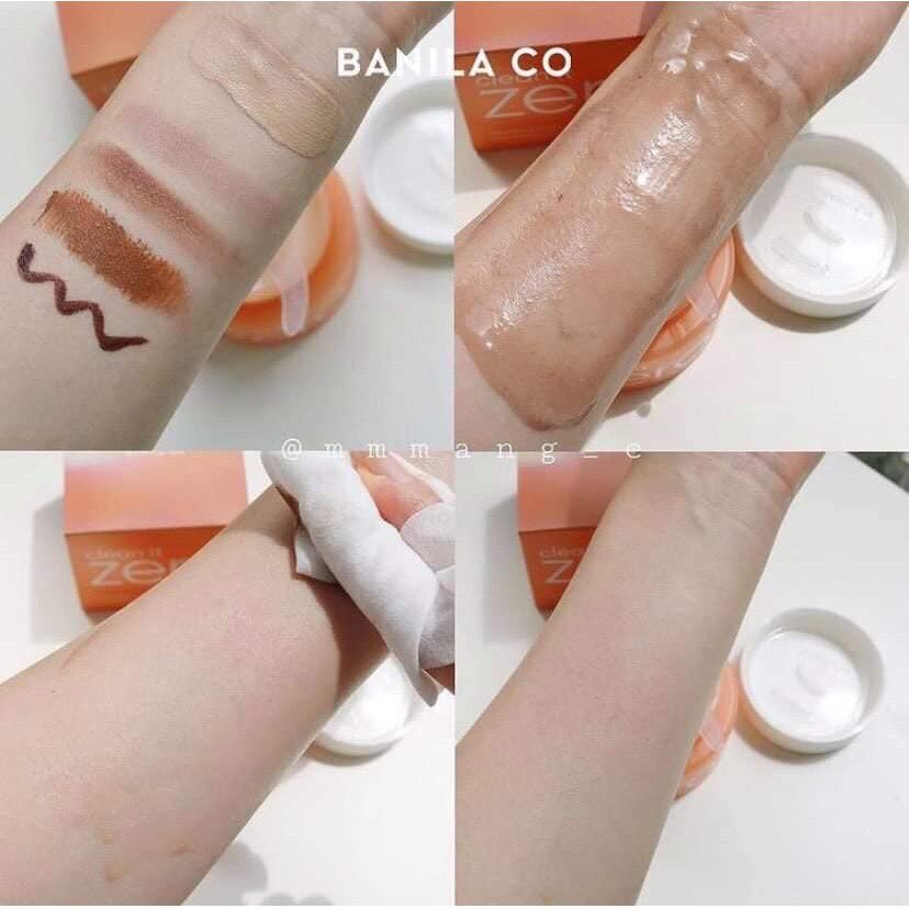 [Mẫu Mới] Sáp Tẩy Trang Banila Co Clean It Zero.