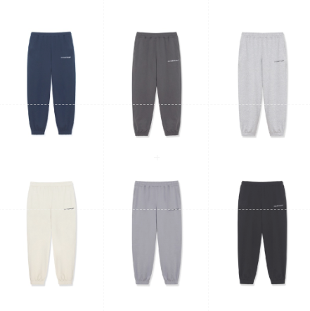 Quần Jogger Essentials Oh Wonder Studio
