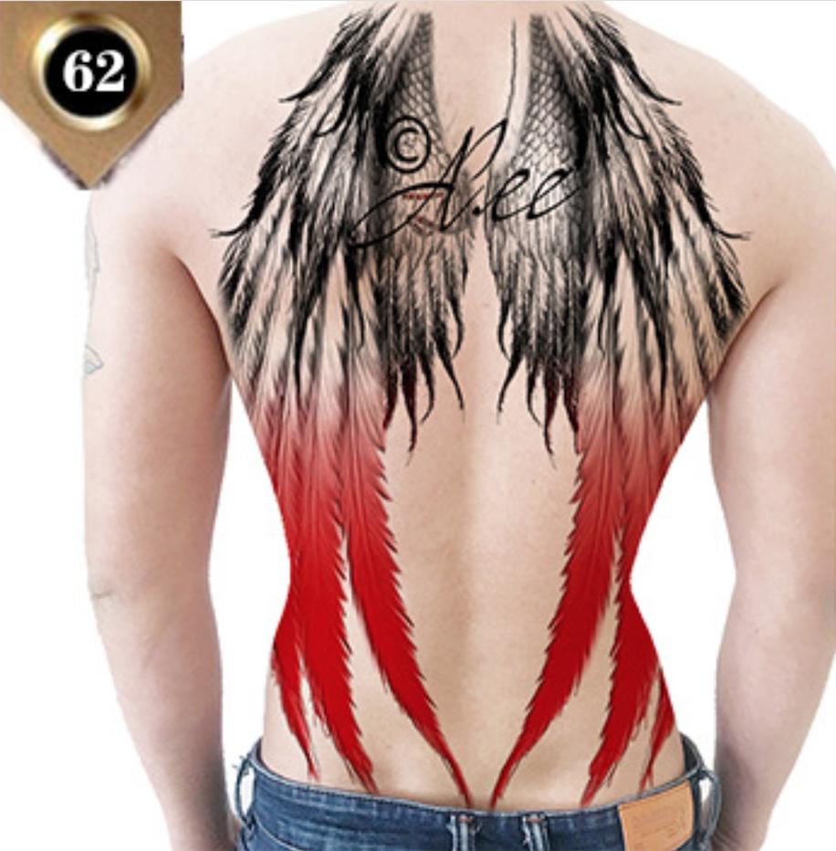 TOP 50+ mẫu hình xăm lưng nam cực ngầu, mang nhiều ý nghĩa – Natoli