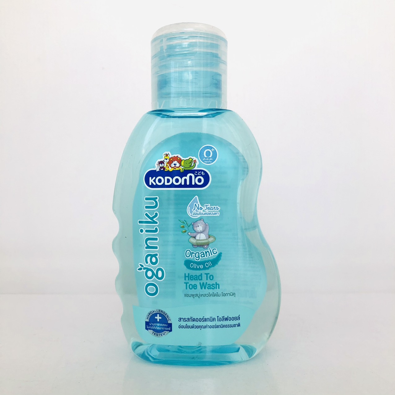 Dầu tắm gội trẻ em Kodomo 100ml
