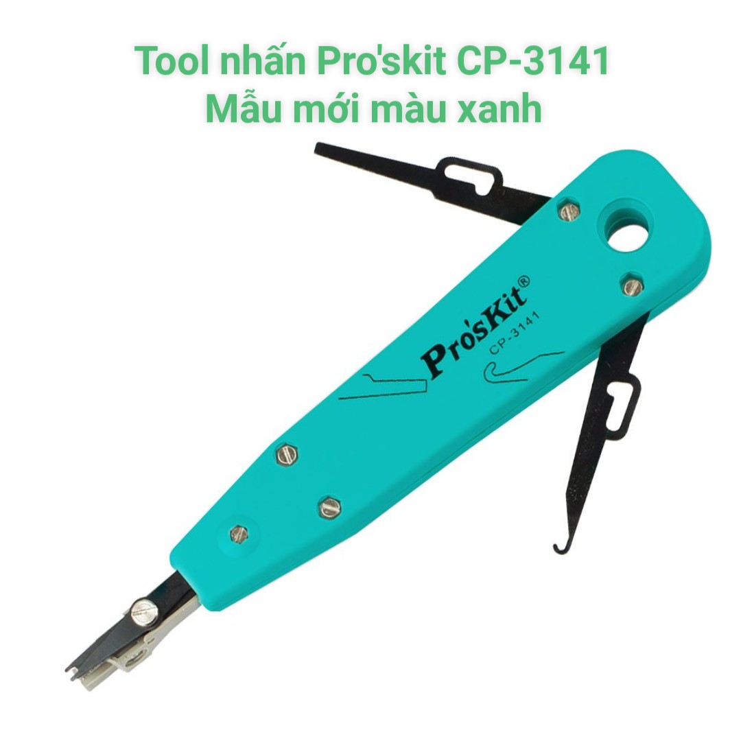 [HCM]Tool nhấn Proskit CP-3141