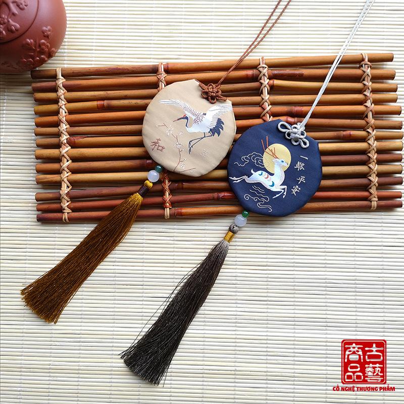 Túi Thơm Cổ Phong (hương thảo mộc)