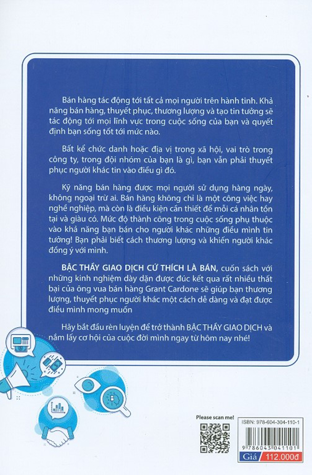 Bậc Thầy Giao Dịch, Cứ Thích Là Bán