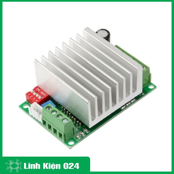 Module điều khiển động cơ bước TB6600 4.5A