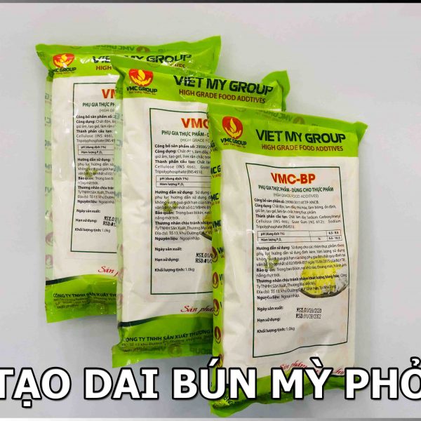 TẠO DAI CHO BÚN PHỞ VMC BP