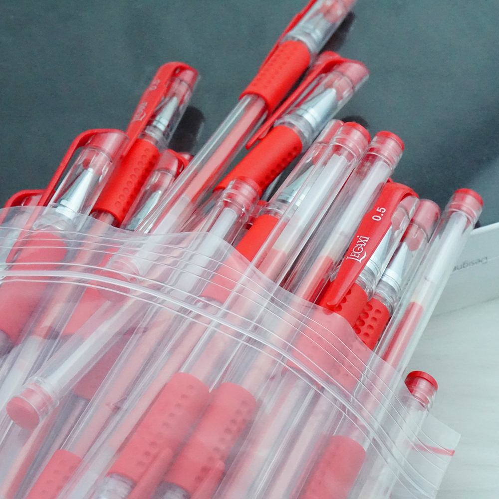 Bút nước bút gel Xanh Đỏ Zaba