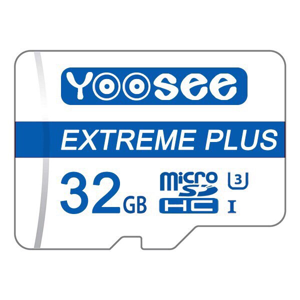 Thẻ Nhớ Camera Yoosee 32Gb/ 64Gb Tốc Độ Đọc Class 10