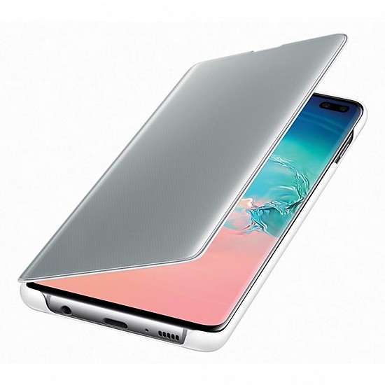 Bao da Samsung ClearView cho Galaxy S10