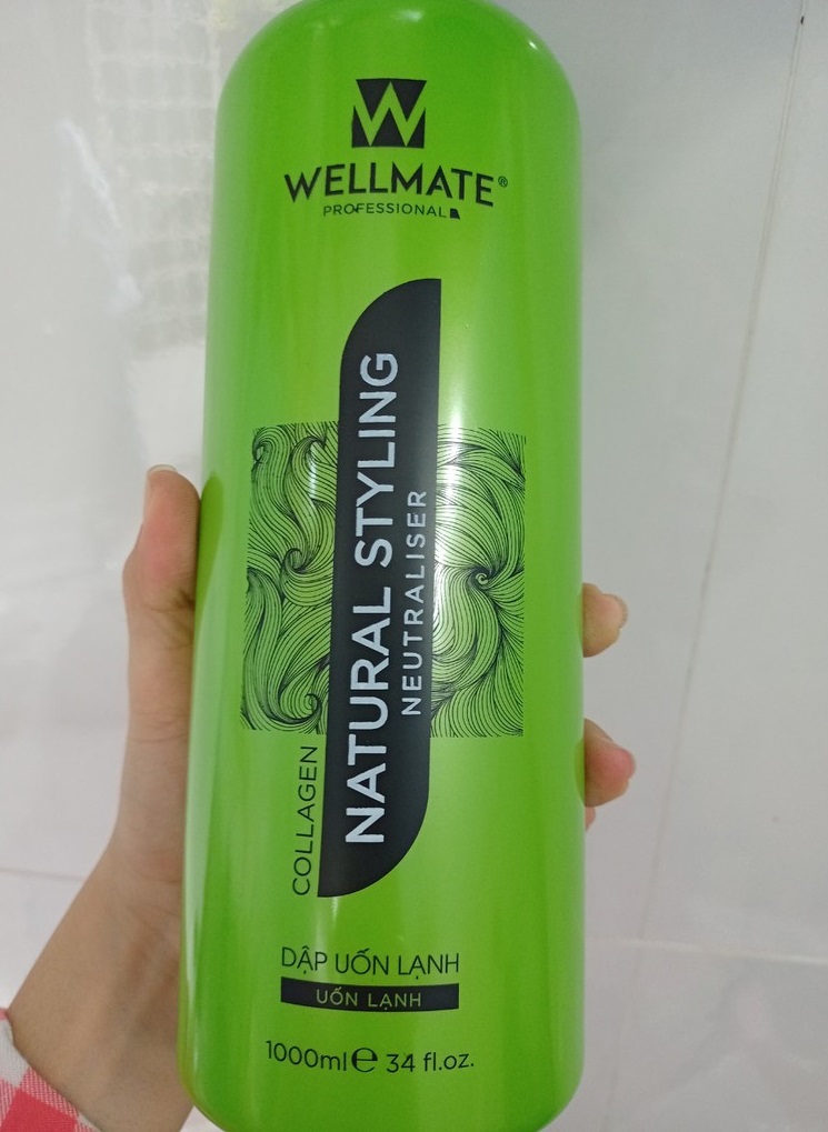 Thuốc uốn lanh Wellmate 1000 ml