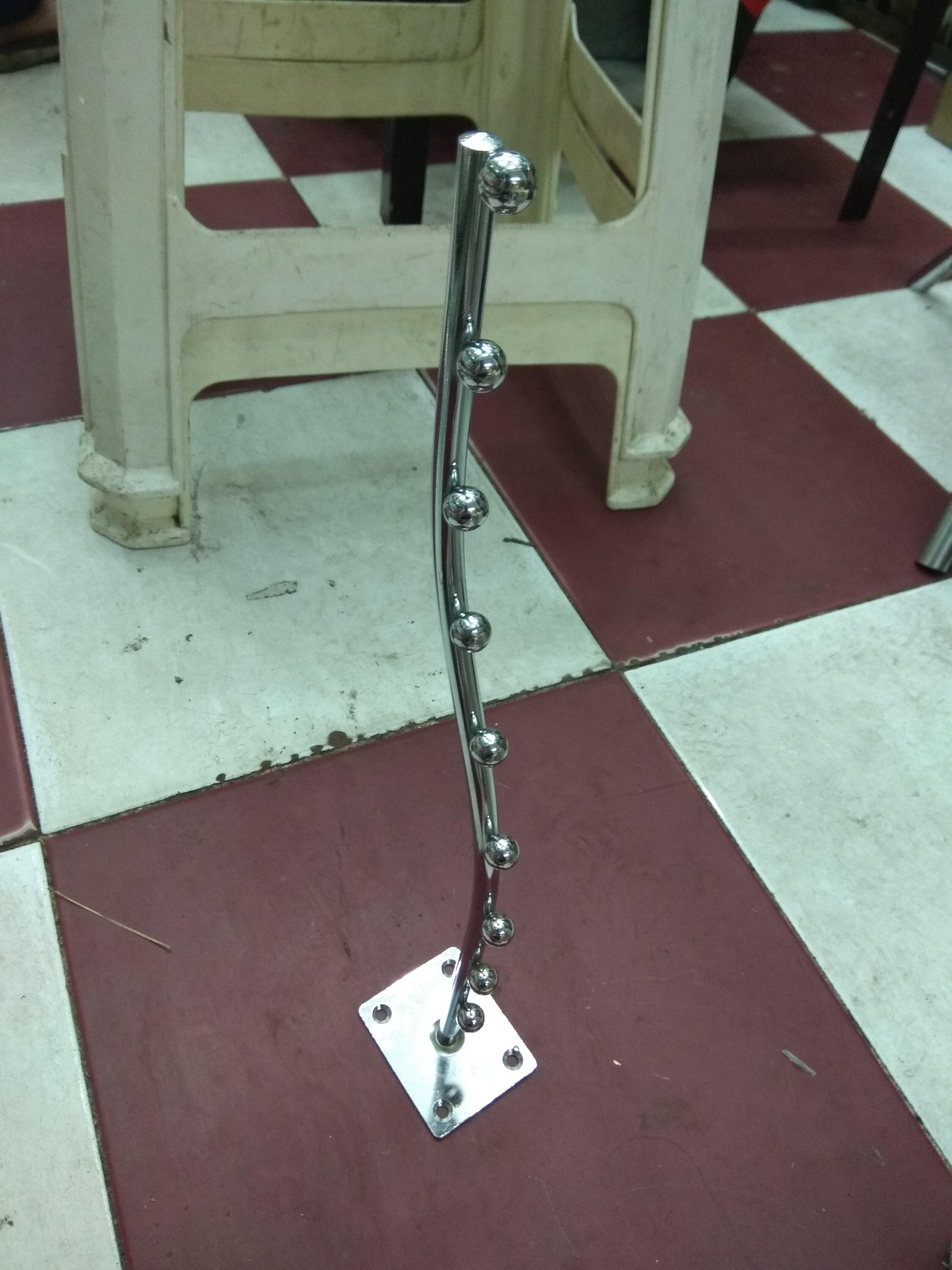 Bộ 3 cây móc shop 9 bi inox 201