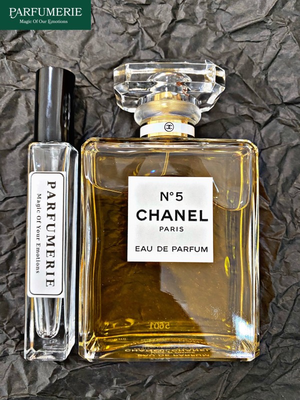 Parfumerie _ Nước hoa chính hãng Chanel No5 EDP 10ml
