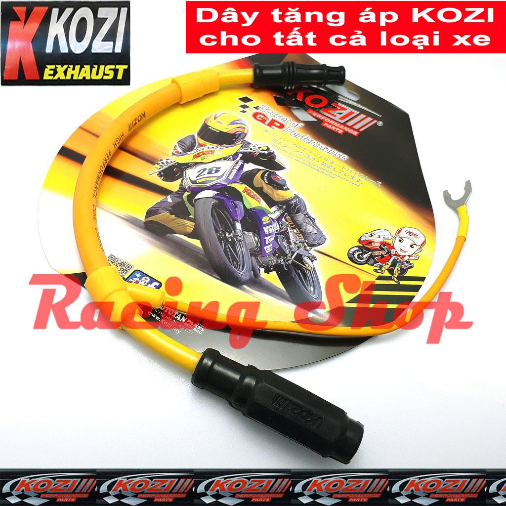 Dây tăng áp KOZI dùng cho tất cả loại xe