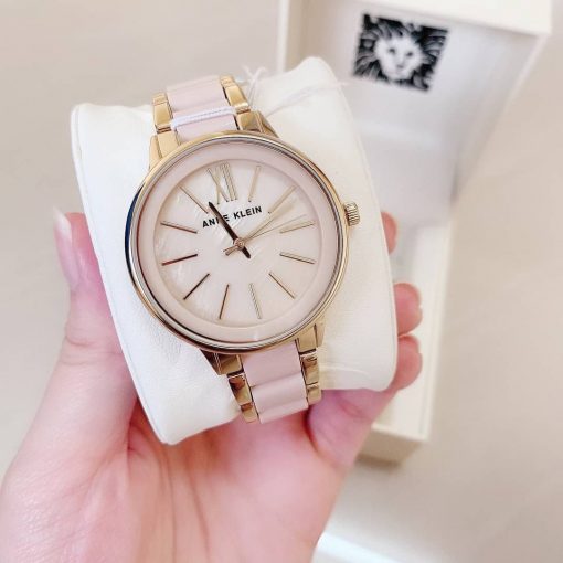 ĐỒNG HỒ NỮ ANNE KLEIN AK/1412IVGB