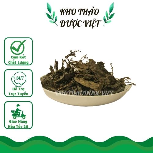 1 kg cây mã đề khô thơm sạch.