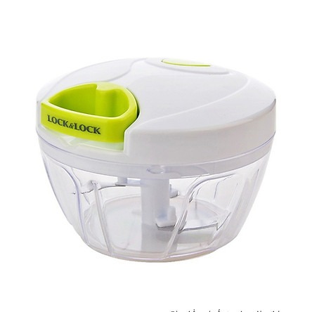 Dụng cụ băm rau củ quả lock&lock quick cutter cks307