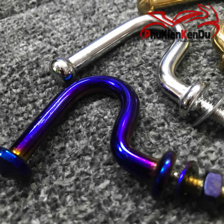MÓC TREO ĐỒ BIKER