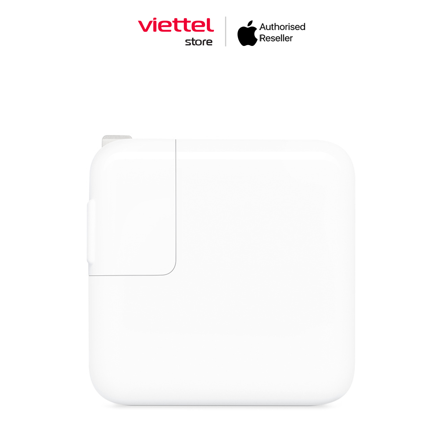 Phụ kiện 30W USB-C POWER ADAPTER Chính hãng [Viettel Store]