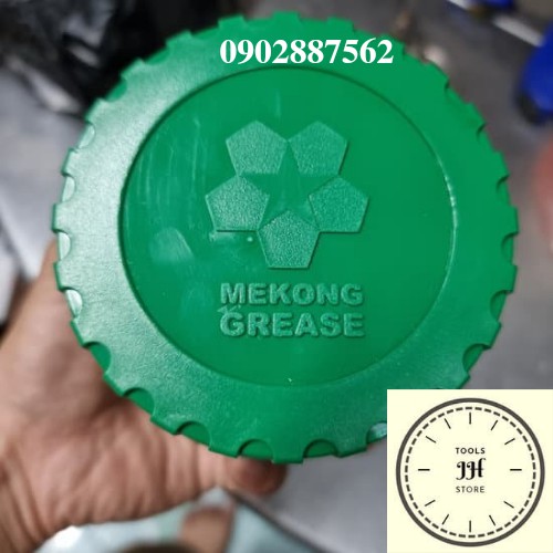 mỡ bò LITHIUM chịu nhiệt cao cấp LITOL 3 400g