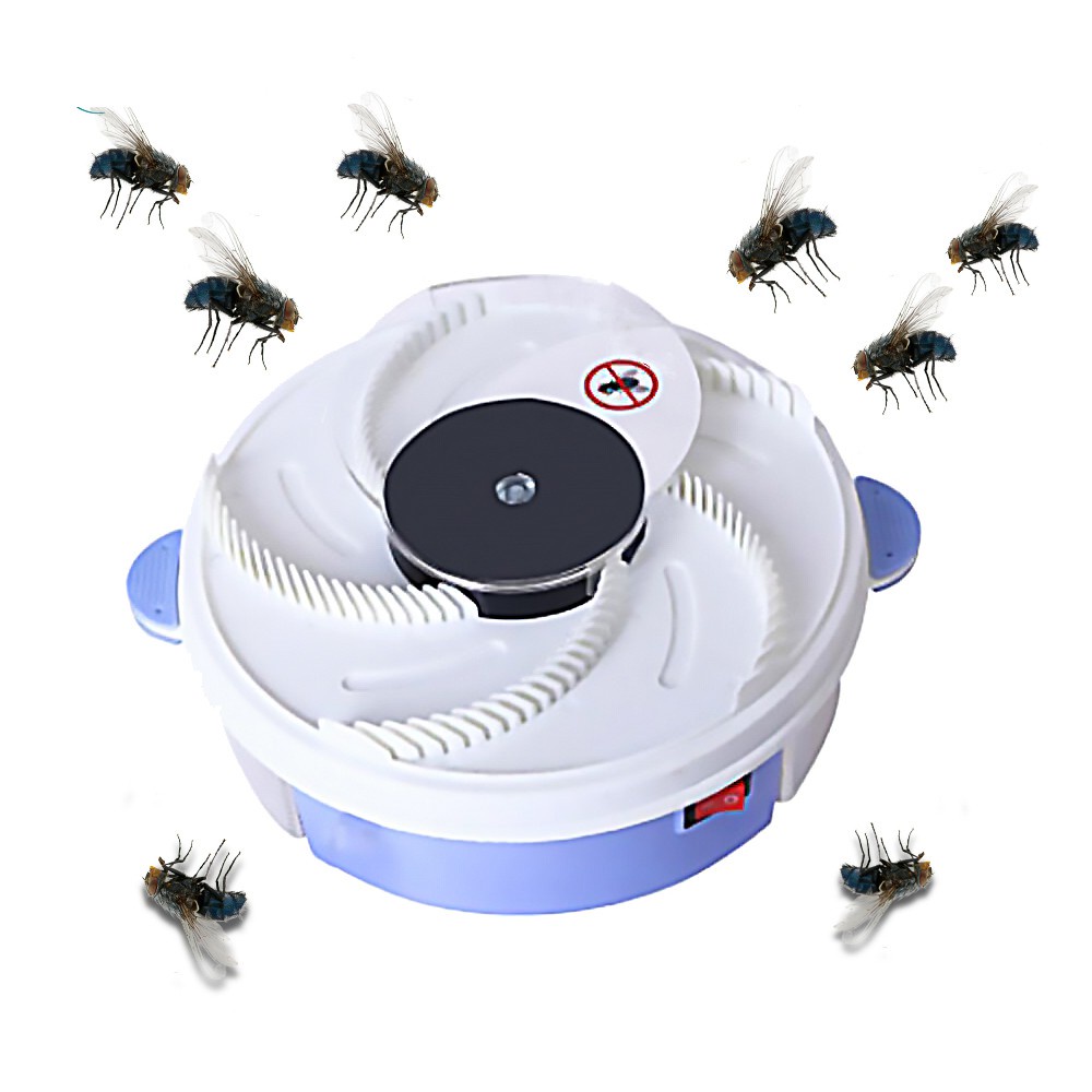 MÁY BẮT RUỒI