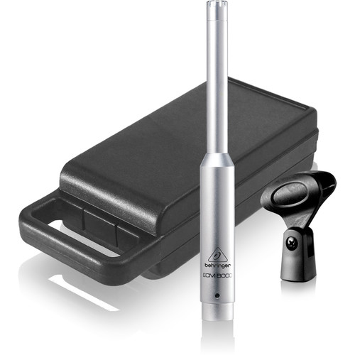 Behringer ECM8000 Ultra-Linear Measurement Condenser Microphone (0403)