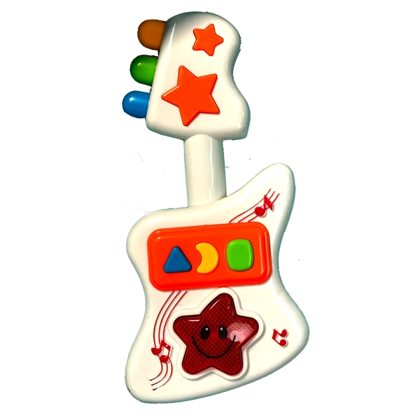 Đồ chơi baby rock star - đàn guitar - dk580019