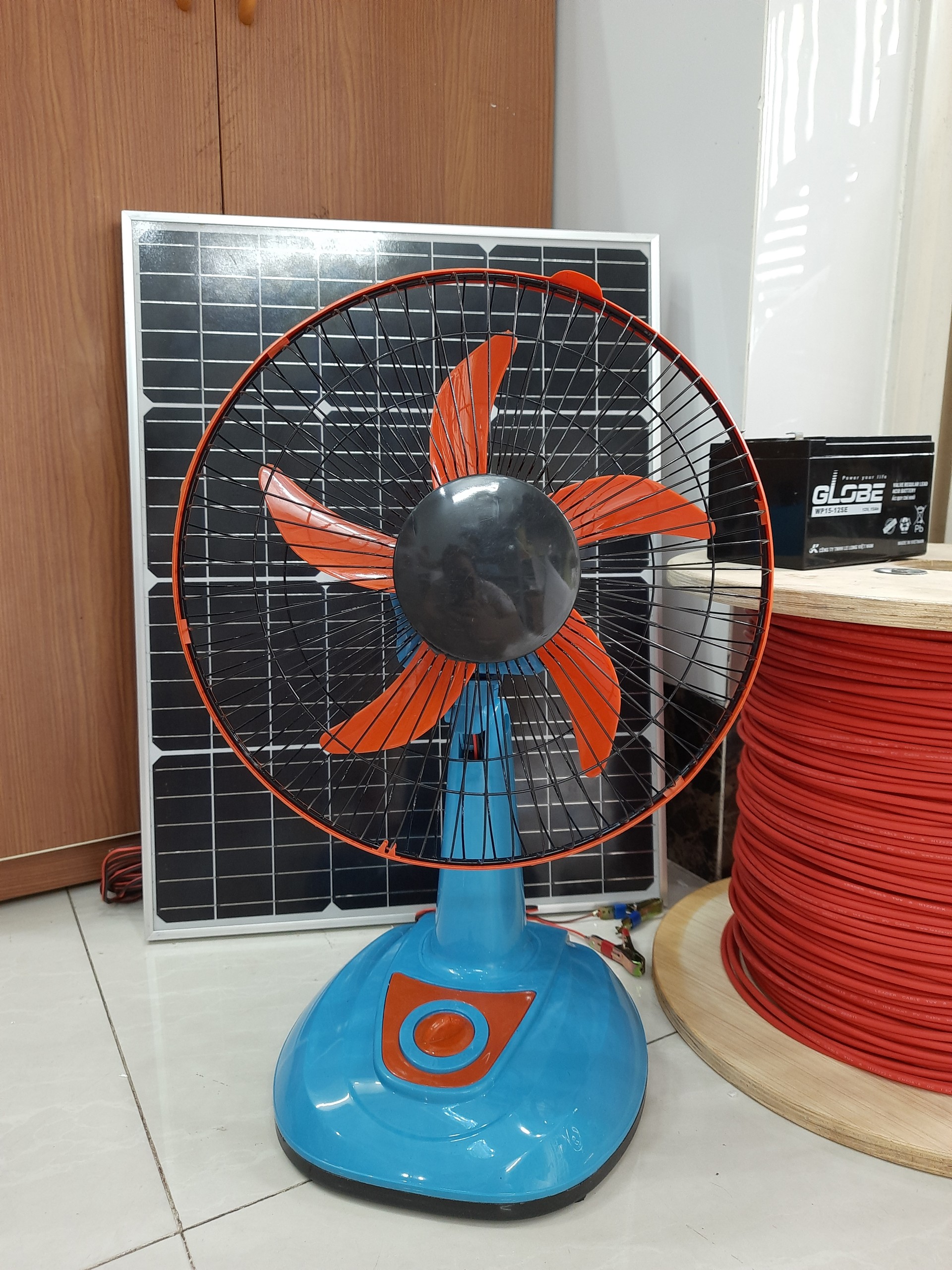 QUẠT 12VDC