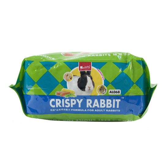[HCM]Thức Ăn Cao Cấp Cho Thỏ 2.5Kg