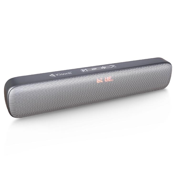 LOA KISONLI BLUETOOTH  LED S4