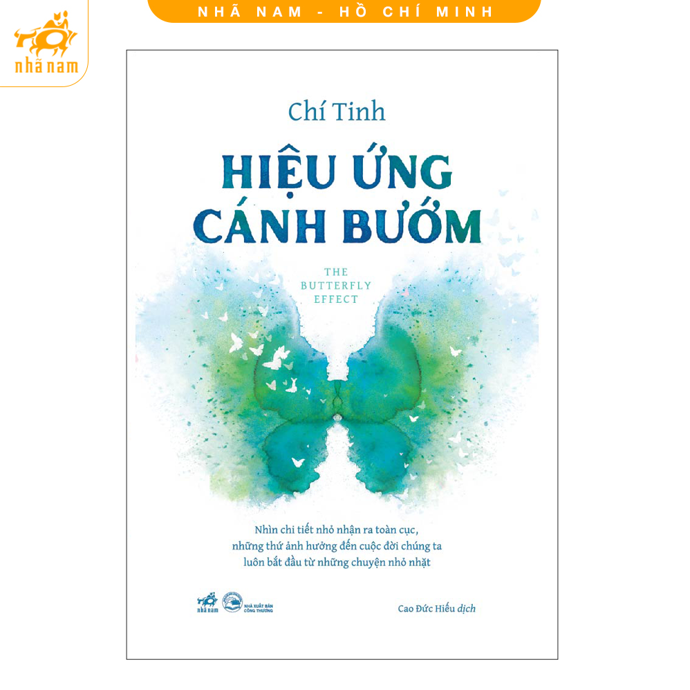 Sách - Hiệu ứng cánh bướm