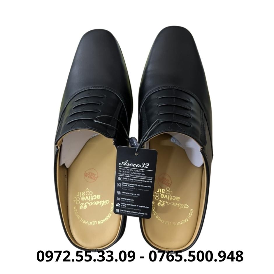 Men's Genuine Leather Shoes Without Heels, Code 061