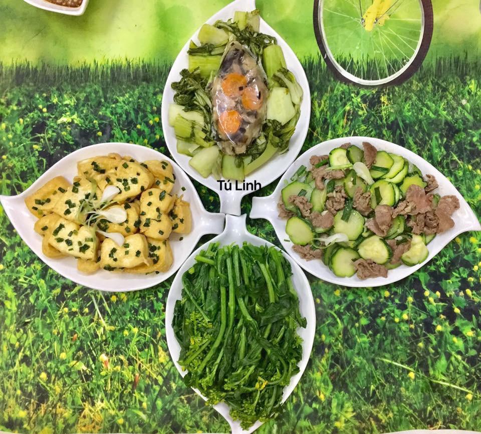 Set Đĩa Xoài Trắng Cao Cấp Gốm Sứ Bát Tràng