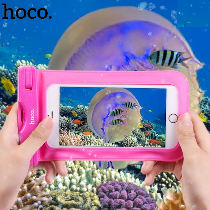 Túi Đựng Điện Thoại Chống Nước Common Hoco