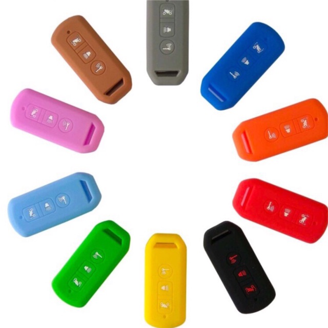 bao bọc chìa khoá smartkey