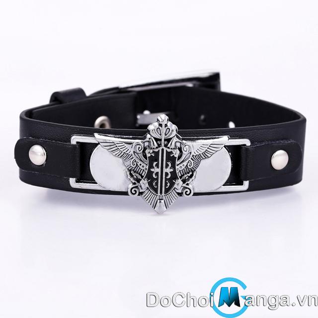 Vòng Tay Hắc Quản Gia 1