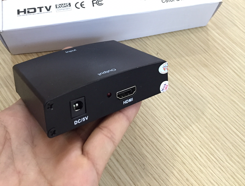 Bộ chuyển đổi VGA sang HDMI