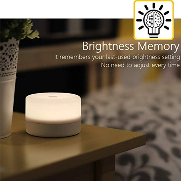 Bảng giá Bedside Lamp Dimmable Press Light, ChildrenS Adult Led Night Light, Table Decoration Mood Light, Bedroom Living Room Baby Nursery Night Light